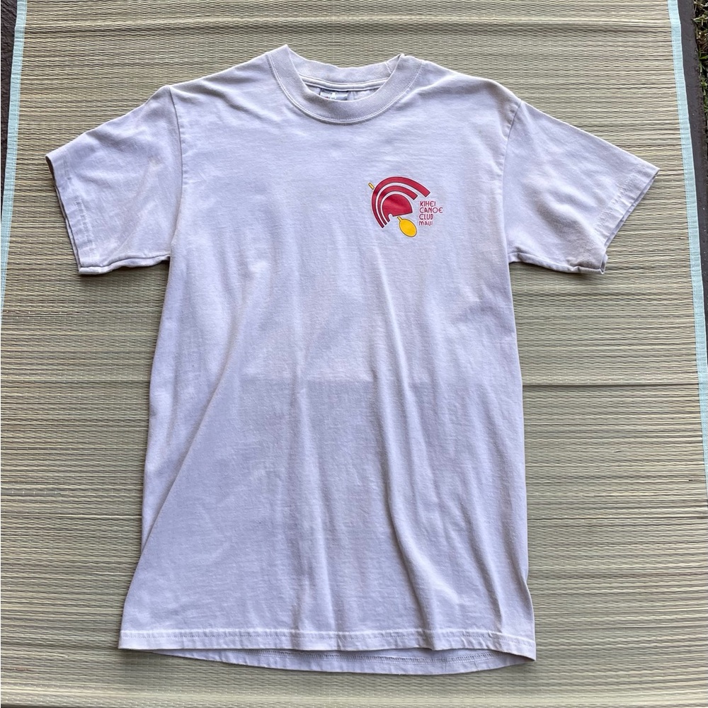 Kihei Canoe Club Maui T shirt Men’s S